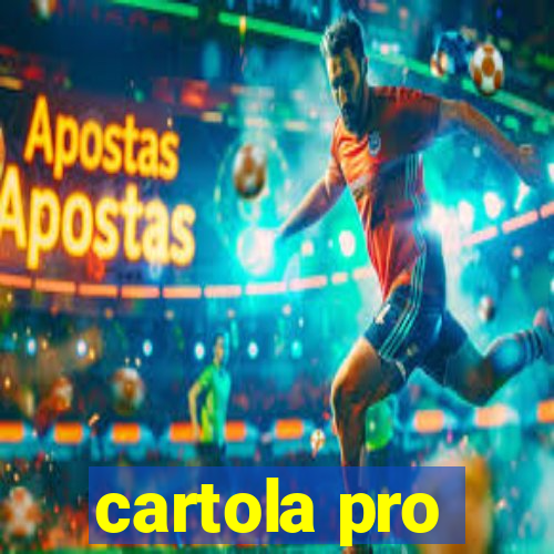 cartola pro